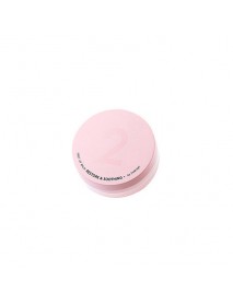 (2NDESIGN) First Lip Balm Restore & Soothing - 15g #Pink
