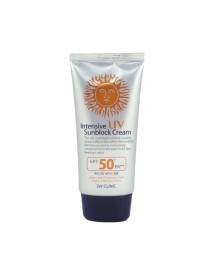 [3W CLINIC] Intensive UV Sunblock Cream - 70ml