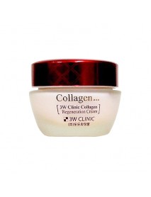 [3W CLINIC] Collagen Regeneration Cream - 60ml