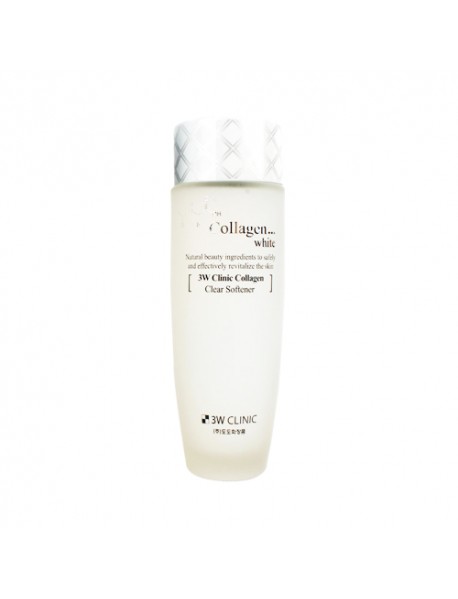 [3W CLINIC] Collagen Clear Softener - 150ml