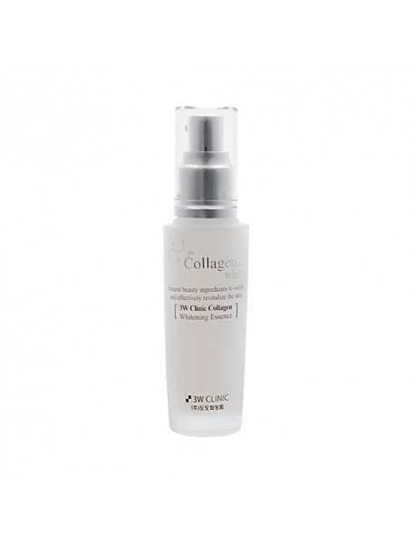 [3W CLINIC] Collagen Whitening Essence - 50ml