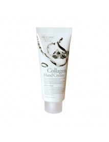 [3W CLINIC] Moisturizing Collagen Hand Cream - 100ml