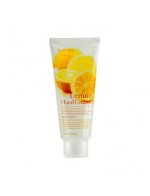 [3W CLINIC] Moisturizing Lemon Hand Cream - 100ml