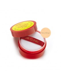 [3W CLINIC] Natural Make Up Powder (DoDo Red Box) - 30g #23 Natural Beige [out of stock]