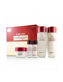 [3W CLINIC] Collagen Skin Care 3 Set - 1Pack (5items)
