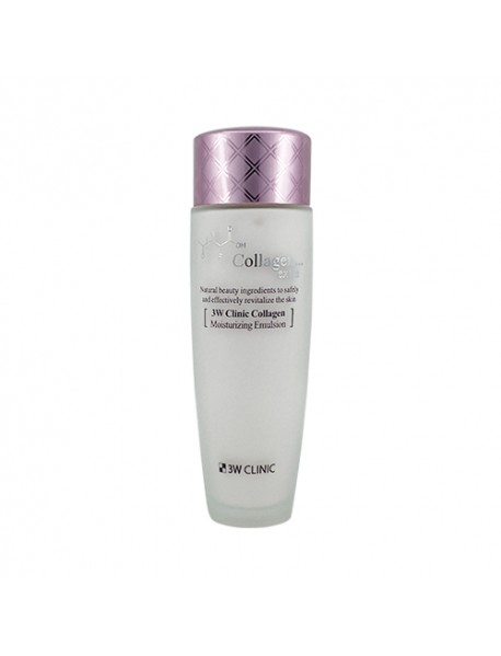 [3W CLINIC] Collagen Extra Moisturizing Emulsion - 150ml [out of stock]