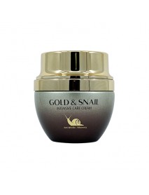 [3W CLINIC] Gold & Snail Intensive Care Cream - 55g