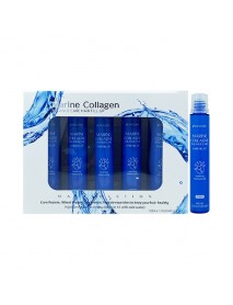 [3W CLINIC] Marine Collagen Balance Care Hair Fill Up - 1Pack (13ml x 10ea)