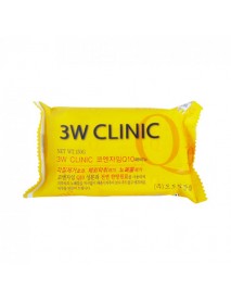 [3W CLINIC] Exfoliating Soap - 150g #Coenzyme Q10