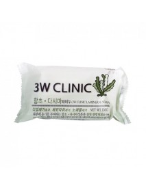 [3W CLINIC] Exfoliating Soap - 150g #Lamineral