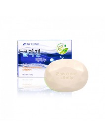 [3W CLINIC] Beauty Soap - 120g #Collagen [out of stock]