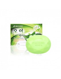 [3W CLINIC] Beauty Soap - 120g #Cucumber [out of stock]