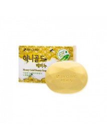 [3W CLINIC] Beauty Soap - 120g #Honey Gold