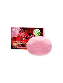 [3W CLINIC] Beauty Soap - 120g #Rose Hip
