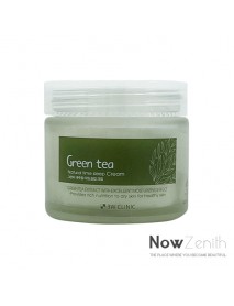 [3W CLINIC] Green Tea Natural Time Sleep Cream - 70g