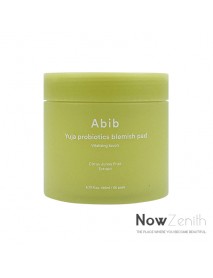 (Abib) Yuja Probiotics Blemish Pad Vitalizing Touch - 140ml (60pads)