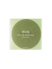 (Abib) Calming Facial Soap Heartleaf Stone - 100g