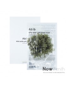 [Abib] Mild Acidic pH Sheet Mask Jericho Rose Fit - 1Pack (30ml x 10ea)