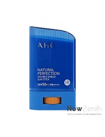 [A.H.C] Natural Perfection Double Shield Sun Stick - 22g (SPF50+ PA++++)