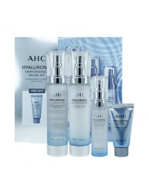 [A.H.C] Hyaluronic Dewy Radiance Special Set - 1Pack (4items)