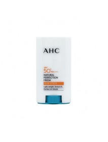 [A.H.C] Natural Perfection Fresh Sun Stick - 17g (SPF50+ PA++++) [out of stock]