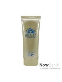 [ANESSA] Perfect UV Sunscreen Skincare Gel N - 90g (SPF50+ PA++++)