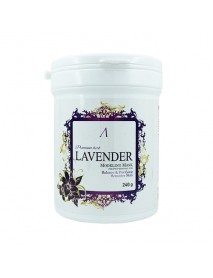 [ANSKIN_$1] Premium Herb Lavender Modeling Mask - 240g (EXP : 2022. Nov)