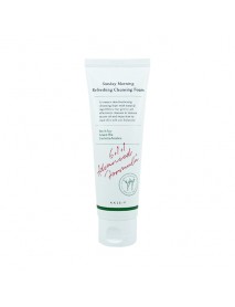 [AXIS-Y] Sunday Morning Refreshing Cleansing Foam - 120ml