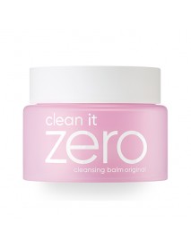 [BANILA CO] Clean It Zero Cleansing Balm Original - 100ml
