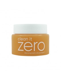 [BANILA CO] Clean It Zero Cleansing Balm Vita-Pumpkin - 100ml