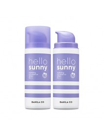 [BANILA CO] Hello Sunny Hydrating Sun Essence - 50ml (SPF50+ PA++++)