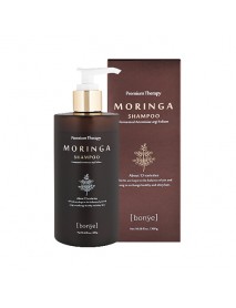 [BONYE] Moringa Shampoo - 300g