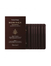 [BONYE] Moringa Shampoo 7 Days - 1Pack (5g x 7ea)