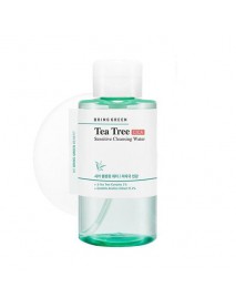 [BRING GREEN] Tea Tree Cica Sensitive Cleansing Water - 500ml