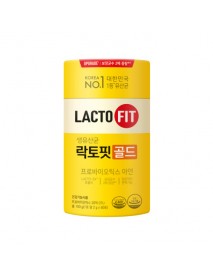 [CHONG KUN DANG] Lacto-Fit Probiotics Gold - 1Pack (2g x 50ea)