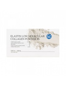 (COSDIY) Elastin Low Molecular Collagen Powder 95 - 1Pack (200mg x 7ea)