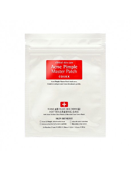[COSRX] Acne Pimple Master Patch - 1pack (24pcs)