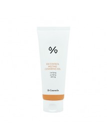[DR.CEURACLE] 5α Control Melting Cleansing Gel - 150ml