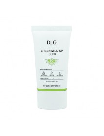 [DR.G] Green Mild Up Sun+ - 50ml (SPF50+ PA++++)