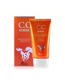 [EKEL] Horse C.C Cream Tube Style - 50ml (SPF50+ PA+++)