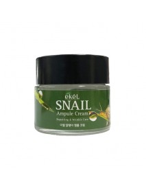 [EKEL] Ampule Cream - 70ml #Snail