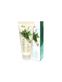[EKEL] Natural Intensive Hand Cream - 100ml #Green Tea [out of stock]
