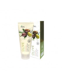 [EKEL] Natural Intensive Hand Cream - 100ml #Olive [out of stock]