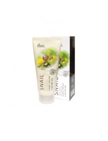 [EKEL] Natural Intensive Hand Cream - 100ml #Snail [out of stock]