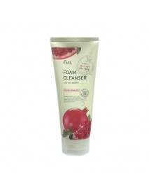[EKEL] Foam Cleanser - 180ml #Pomegranate (Big Size)