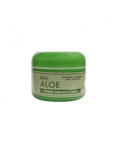 [EKEL] Ample Intensive Cream - 100g #Aloe