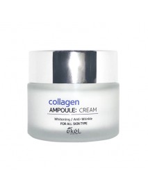 [EKEL] Collagen Ampoule Cream - 50ml