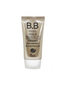 [EKEL] Snail Gold B.B Cream - 50ml (SPF50+ PA+++)