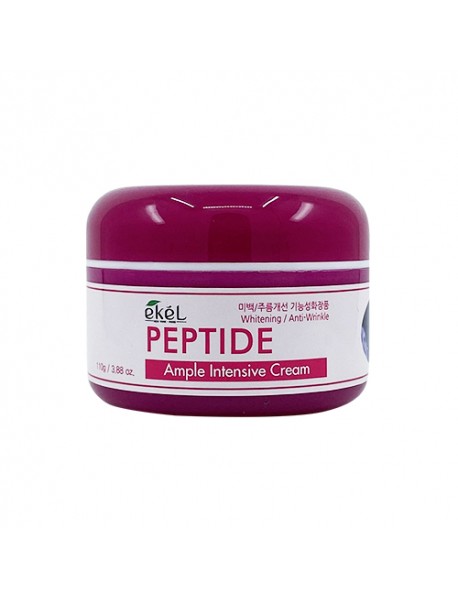 [EKEL] Ample Intensive Cream - 110g #Peptide