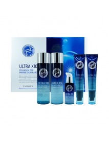 [ENOUGH] Ultra X10 Skin Care 5 Set - 1Pack (5items)